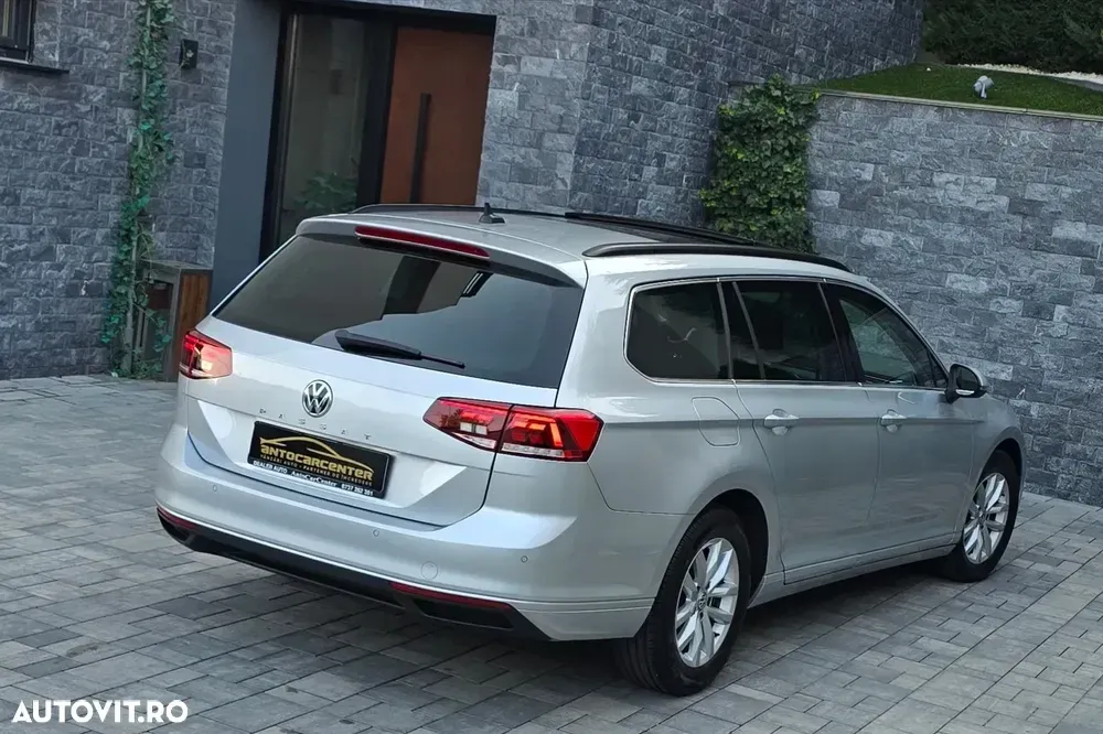 Volkswagen Passat 1.6 TDI SCR DSG Business — imagine 3