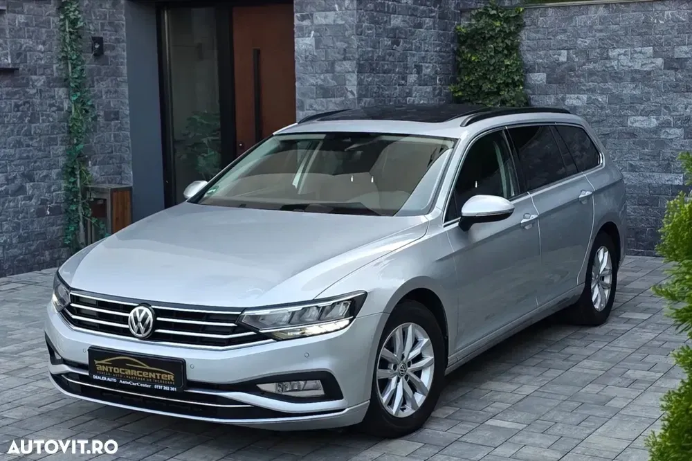 Volkswagen Passat 1.6 TDI SCR DSG Business — imagine 2
