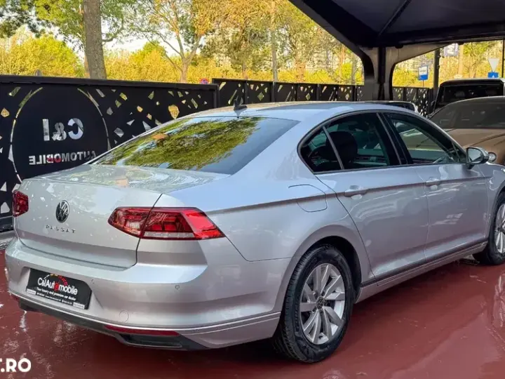 Volkswagen Passat B8 2.0 TDI DSG Advance