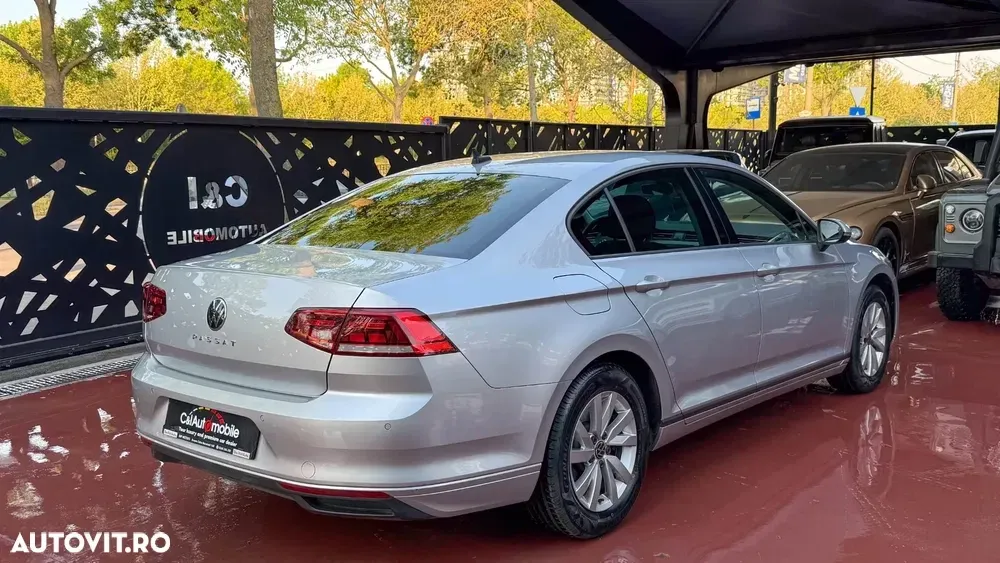 Volkswagen Passat B8 2.0 TDI DSG Advance — imagine 5