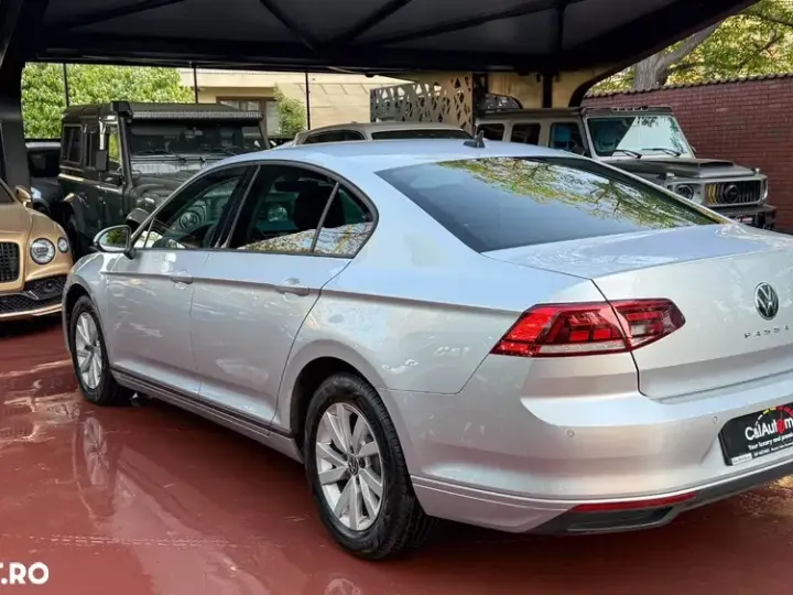 Volkswagen Passat B8 2.0 TDI DSG Advance