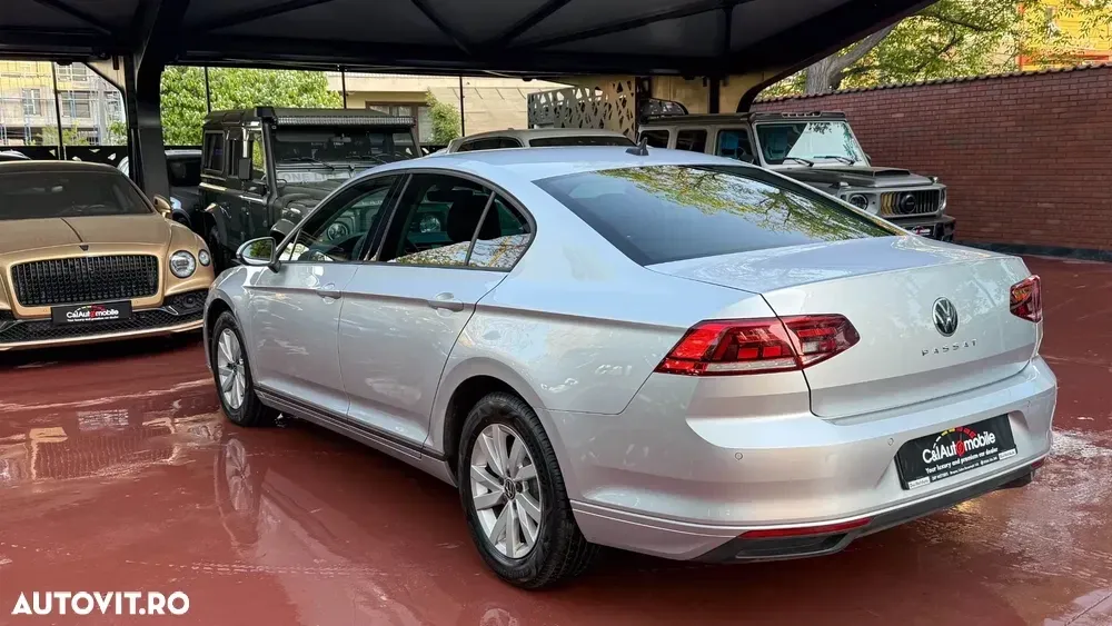 Volkswagen Passat B8 2.0 TDI DSG Advance — imagine 6