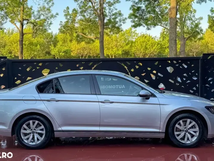 Volkswagen Passat B8 2.0 TDI DSG Advance