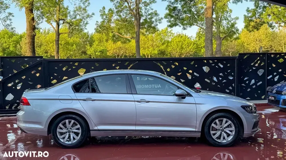 Volkswagen Passat B8 2.0 TDI DSG Advance — imagine 3