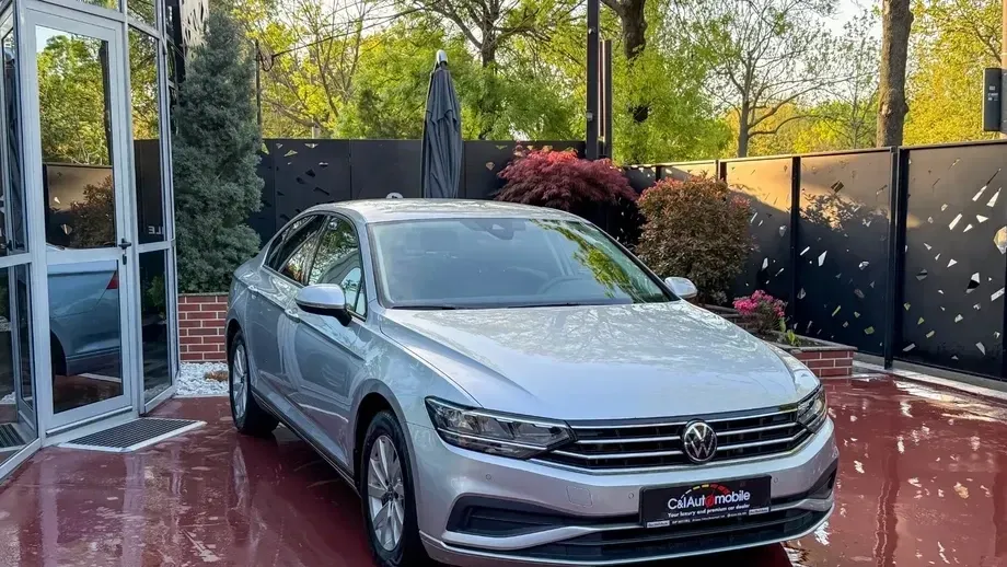 Volkswagen Passat B8 2.0 TDI DSG Advance — imagine 2