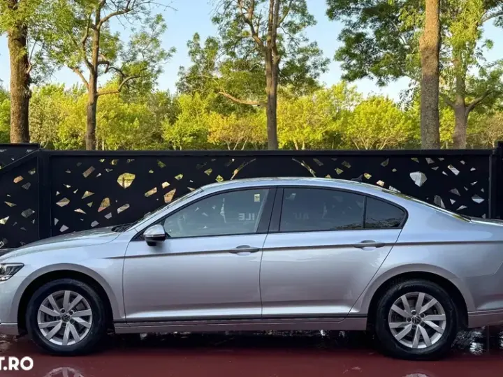 Volkswagen Passat B8 2.0 TDI DSG Advance