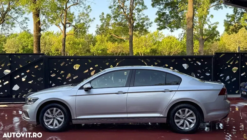 Volkswagen Passat B8 2.0 TDI DSG Advance — imagine 4