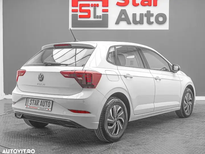 Volkswagen Polo VI 1.0 TSI Prime