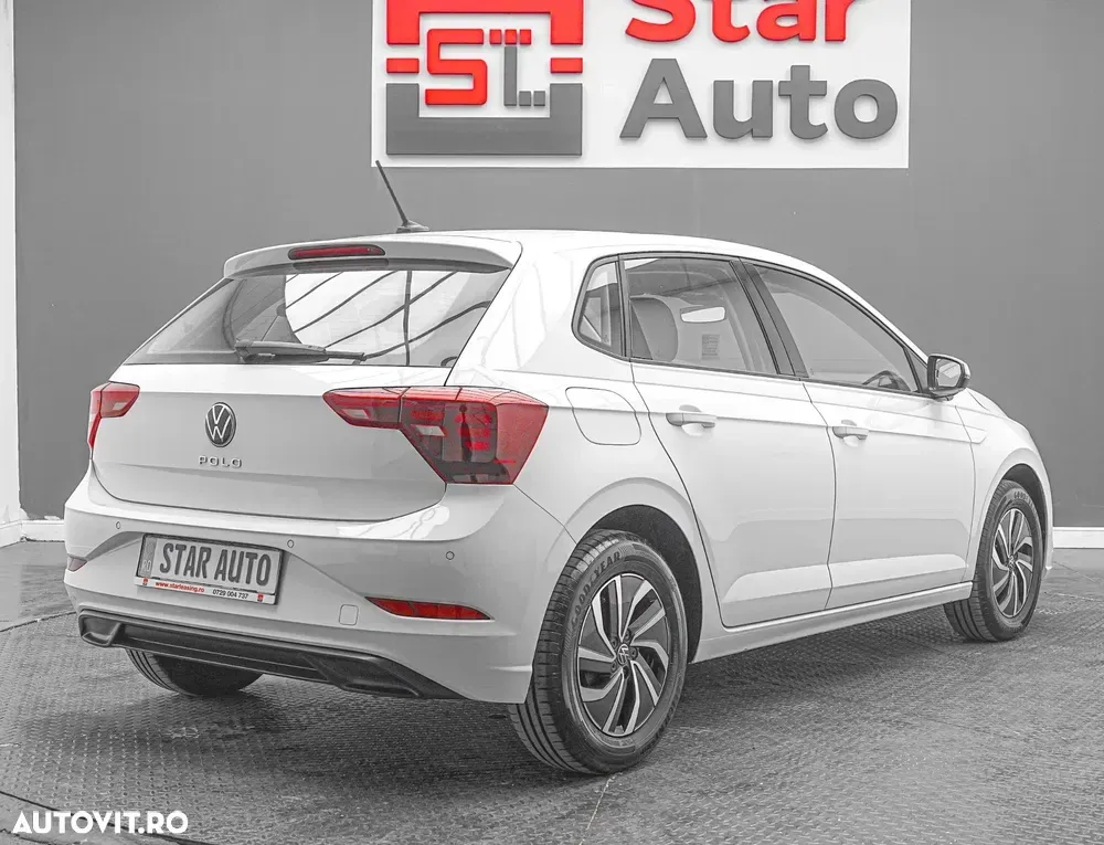 Volkswagen Polo VI 1.0 TSI Prime — imagine 6