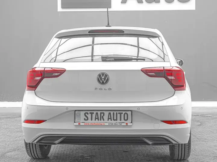 Volkswagen Polo VI 1.0 TSI Prime