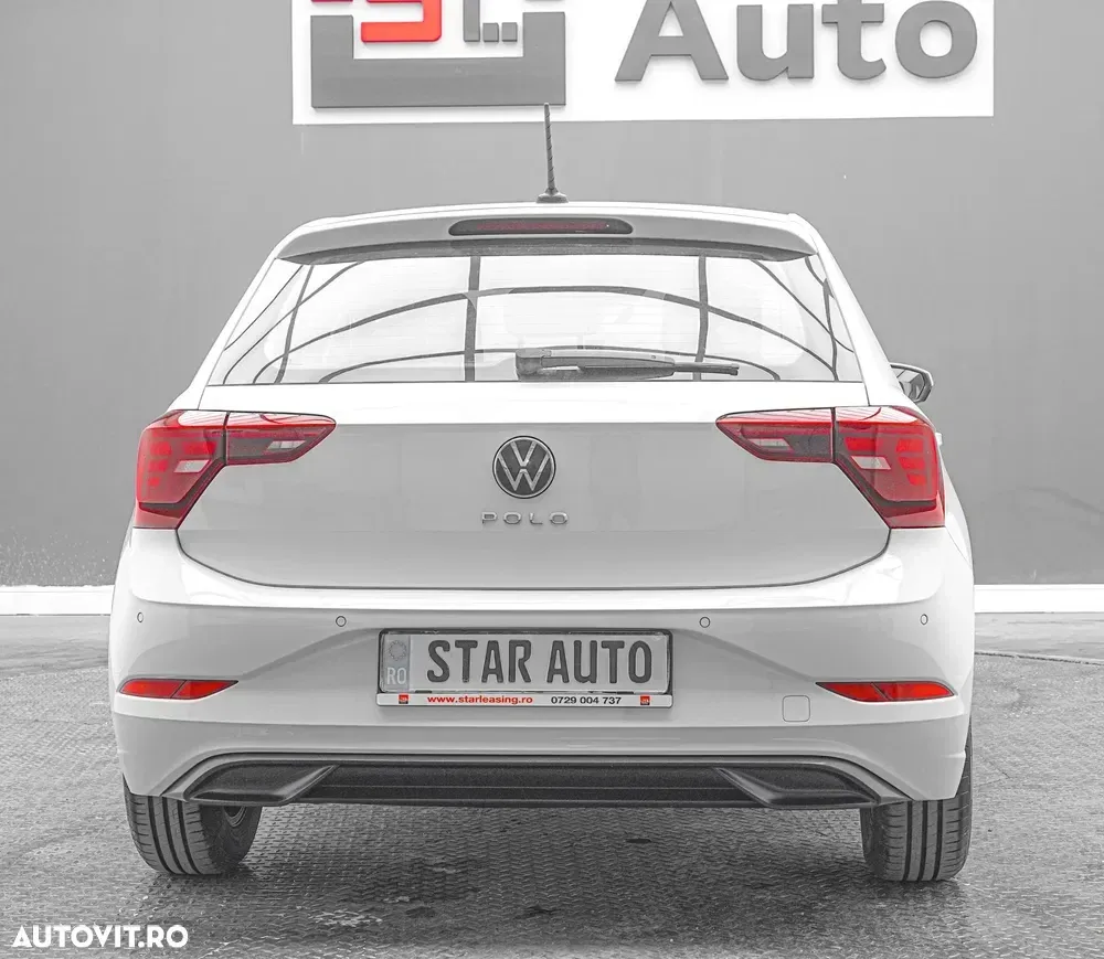 Volkswagen Polo VI 1.0 TSI Prime — imagine 5