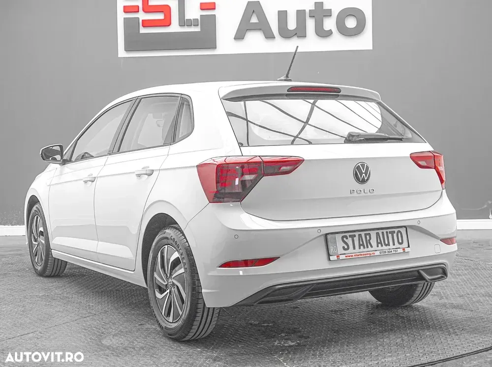 Volkswagen Polo VI 1.0 TSI Prime — imagine 4