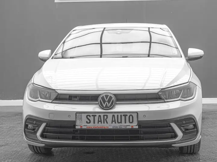 Volkswagen Polo VI 1.0 TSI Prime