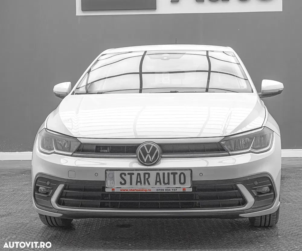 Volkswagen Polo VI 1.0 TSI Prime — imagine 2
