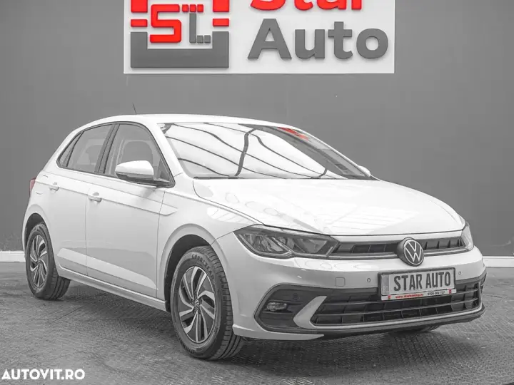 Volkswagen Polo VI 1.0 TSI Prime