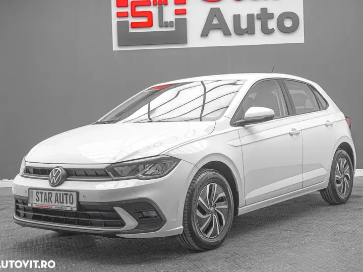 Volkswagen Polo VI 1.0 TSI Prime