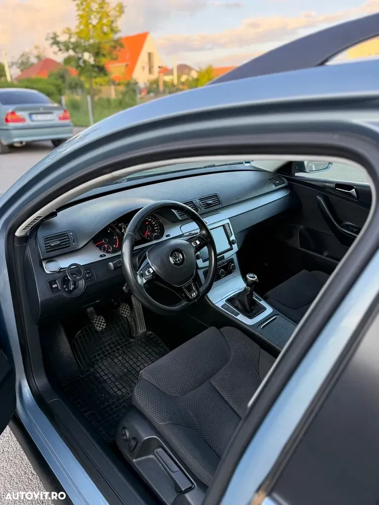 Volkswagen Passat B6 2.0 TDI Comfortline DPF — imagine 4