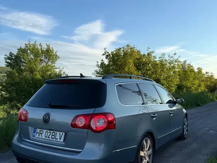 Volkswagen Passat B6 2.0 TDI Comfortline DPF