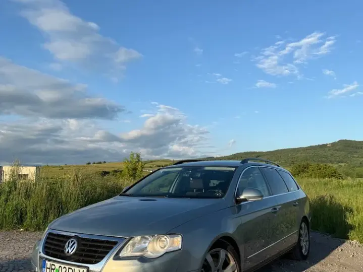 Volkswagen Passat B6 2.0 TDI Comfortline DPF