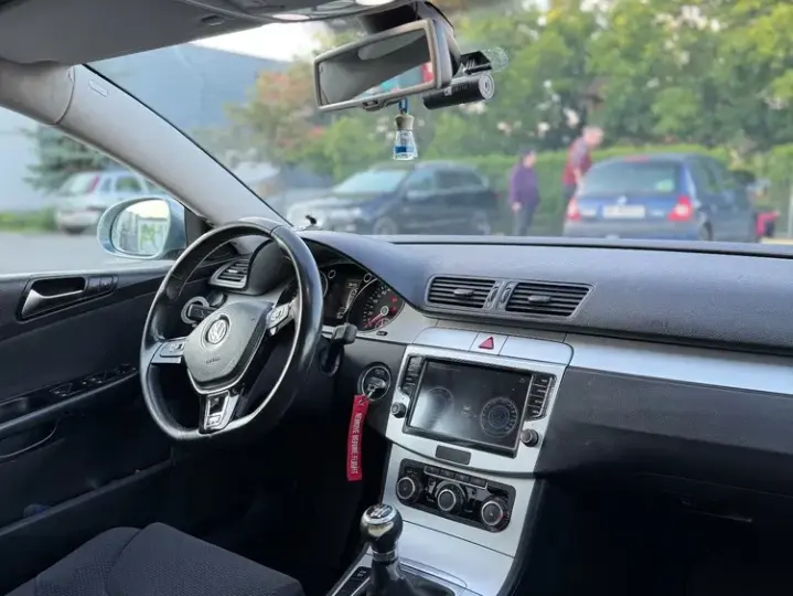 Volkswagen Passat B6 2.0 TDI Comfortline DPF