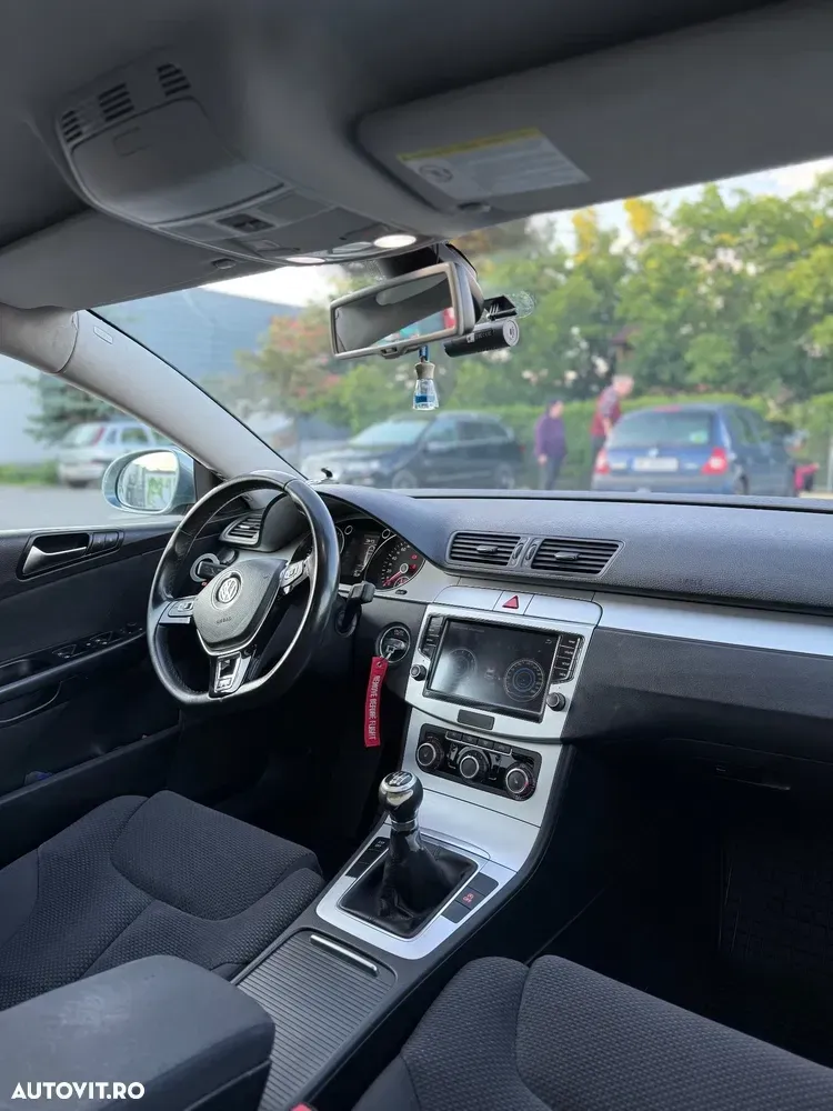 Volkswagen Passat B6 2.0 TDI Comfortline DPF — imagine 6