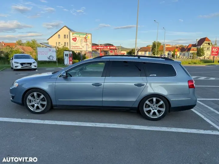 Volkswagen Passat B6 2.0 TDI Comfortline DPF
