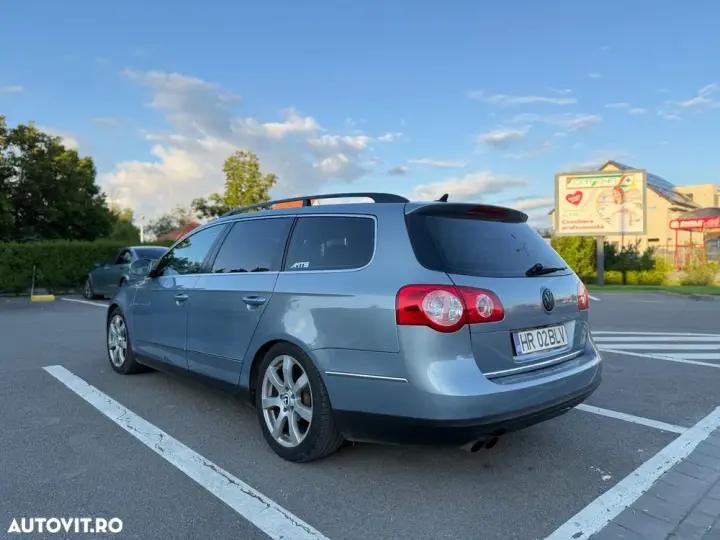 Volkswagen Passat B6 2.0 TDI Comfortline DPF