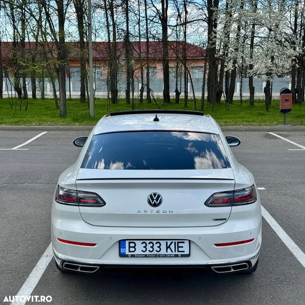 Volkswagen Arteon 2.0 TDI SCR 4Motion DSG R-Line — imagine 6