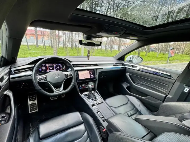 Volkswagen Arteon 2.0 TDI SCR 4Motion DSG R-Line