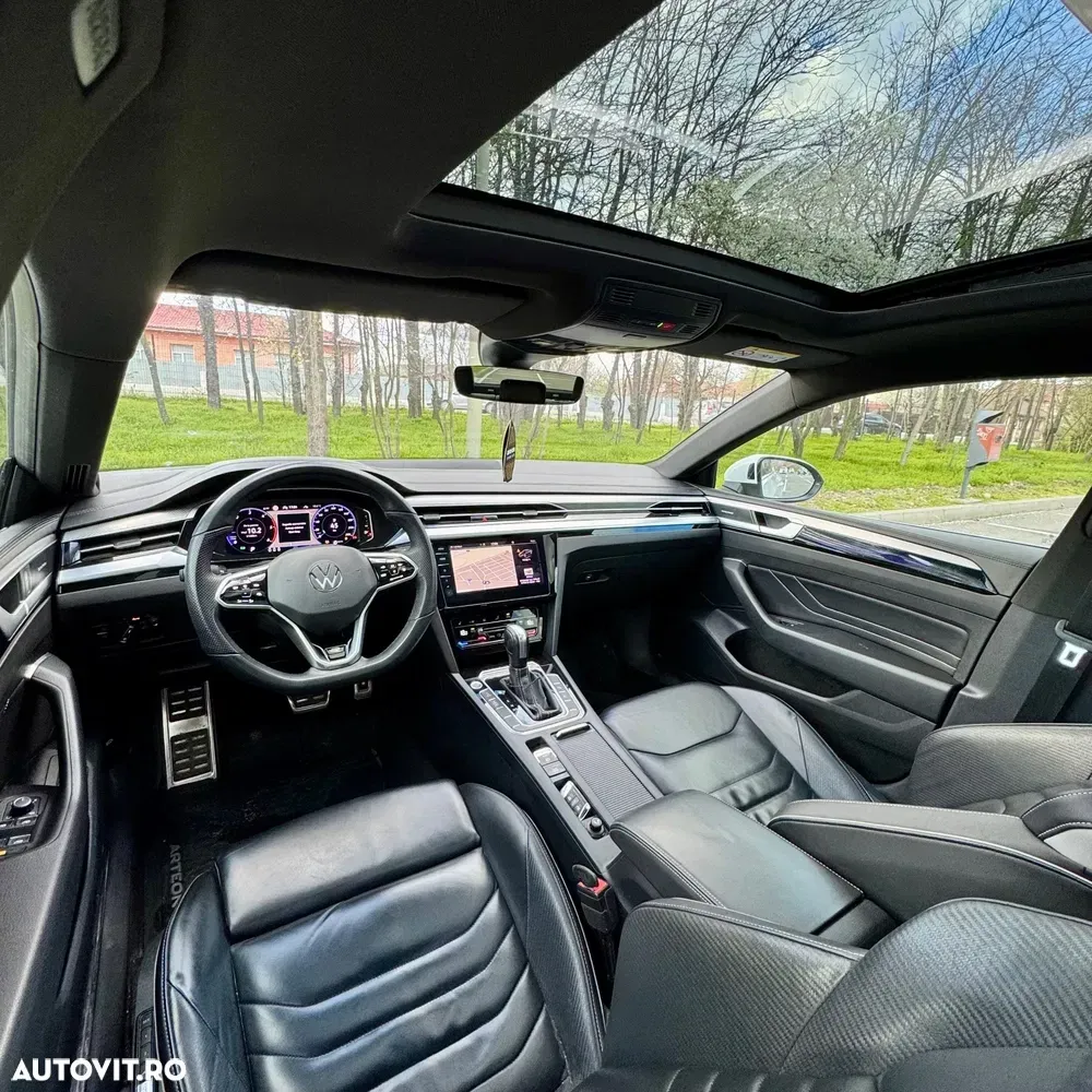 Volkswagen Arteon 2.0 TDI SCR 4Motion DSG R-Line — imagine 3