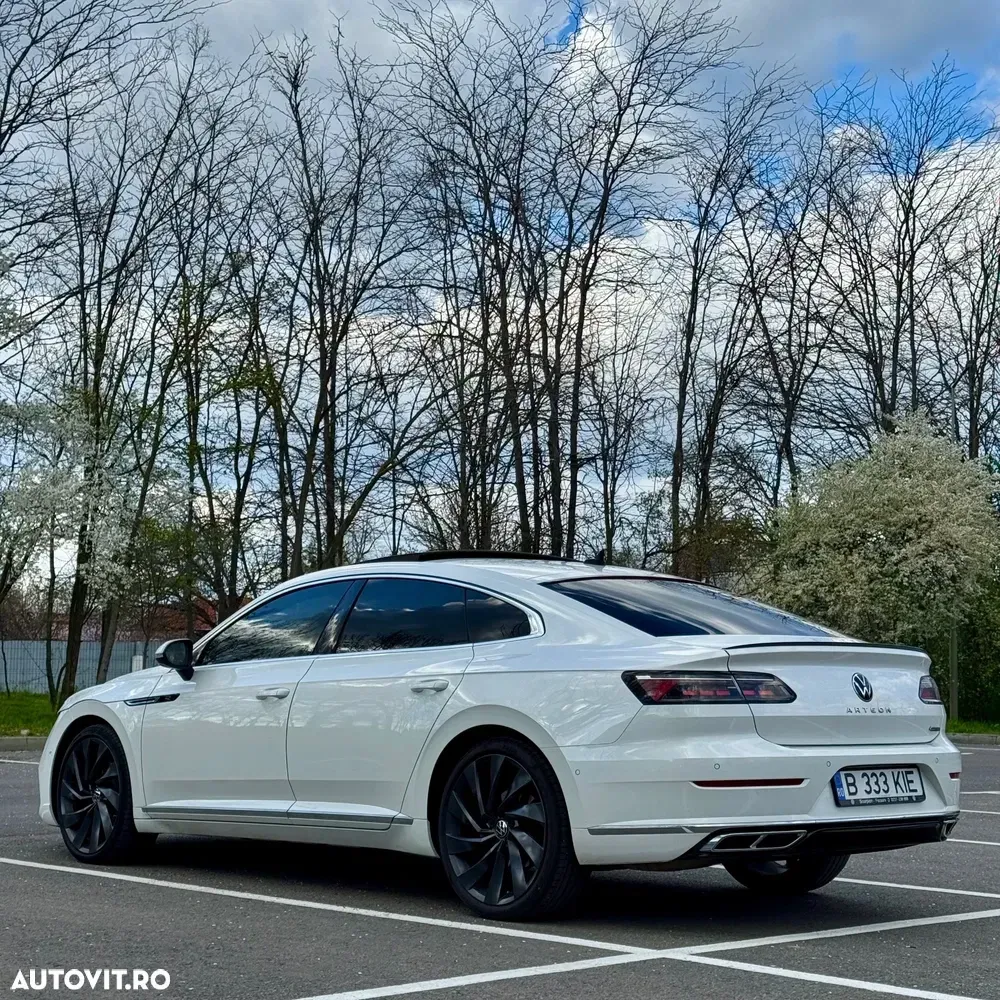Volkswagen Arteon 2.0 TDI SCR 4Motion DSG R-Line — imagine 5