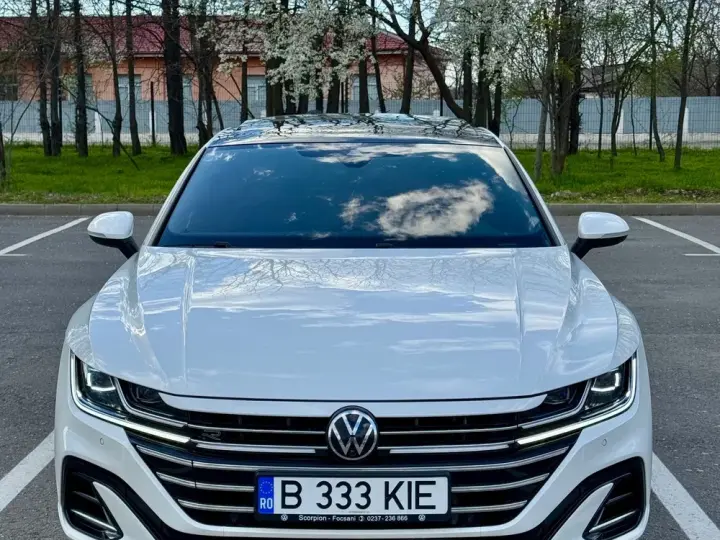 Volkswagen Arteon 2.0 TDI SCR 4Motion DSG R-Line
