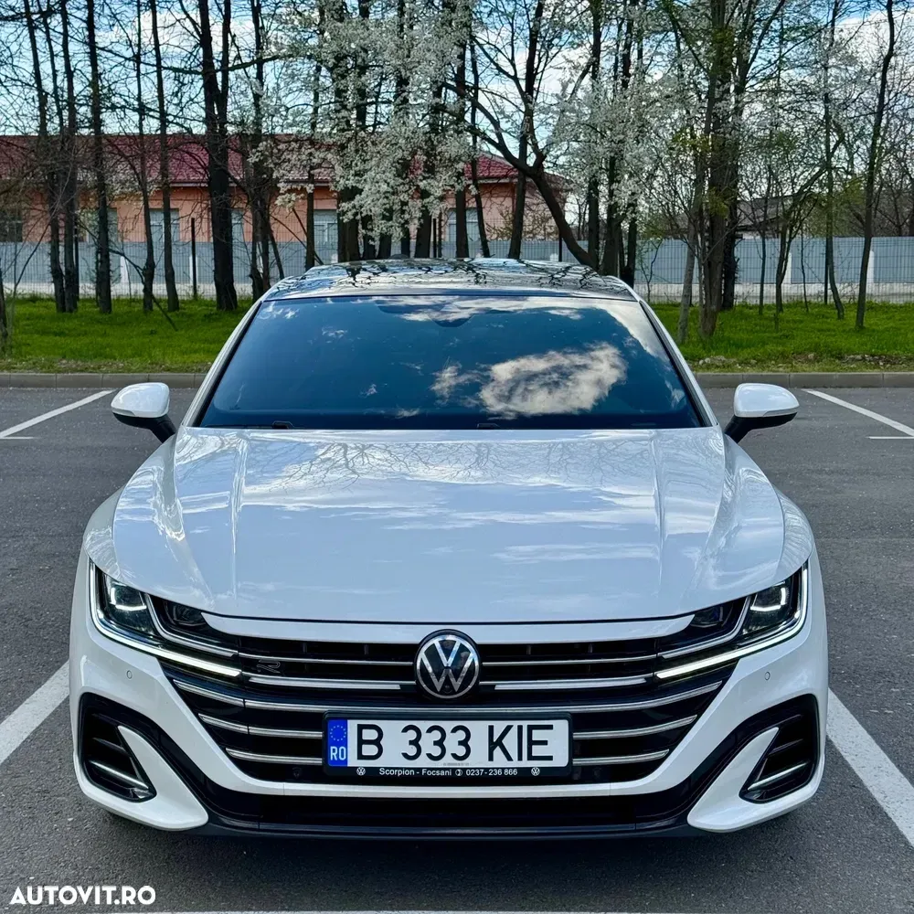 Volkswagen Arteon 2.0 TDI SCR 4Motion DSG R-Line — imagine 2