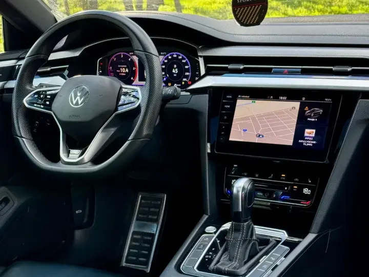 Volkswagen Arteon 2.0 TDI SCR 4Motion DSG R-Line