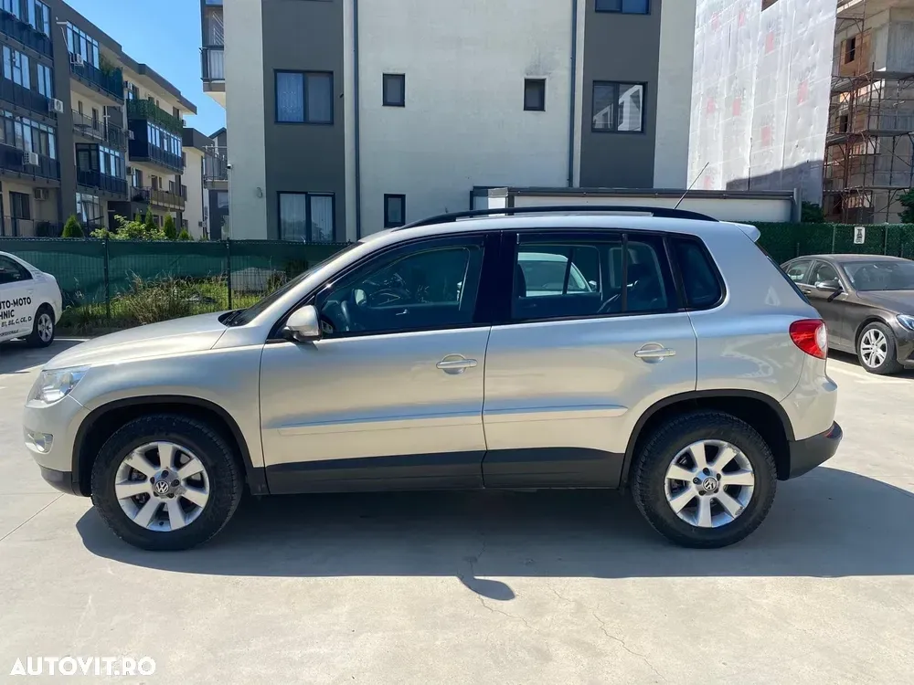 Volkswagen Tiguan 2.0 TDI CR DPF 4Motion DSG Trend&Fun — imagine 2