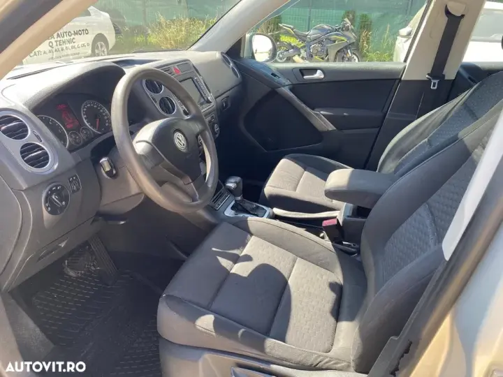 Volkswagen Tiguan 2.0 TDI CR DPF 4Motion DSG Trend&Fun