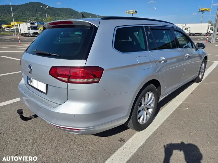 Volkswagen Passat B8