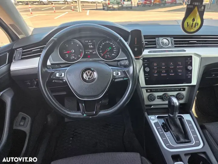 Volkswagen Passat B8