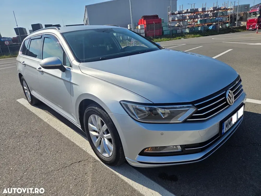 Volkswagen Passat B8 — imagine 2