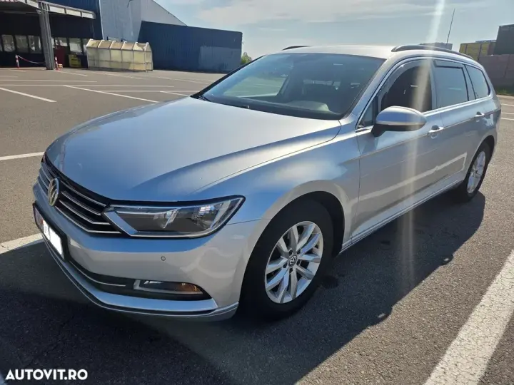 Volkswagen Passat B8