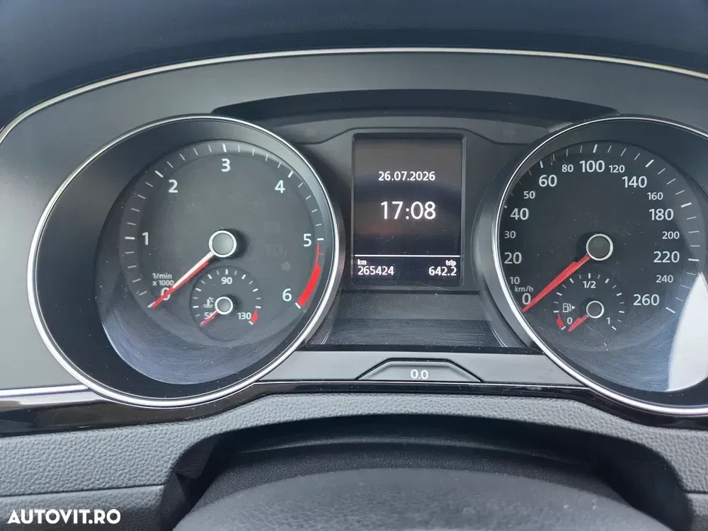 Volkswagen Passat B8 — imagine 5