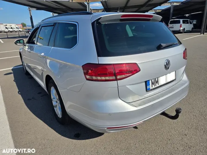 Volkswagen Passat B8