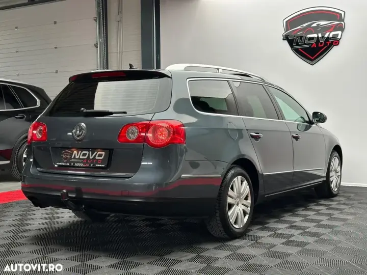 Volkswagen Passat B6 2.0 TDI Highline