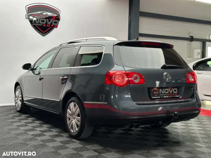 Volkswagen Passat B6 2.0 TDI Highline