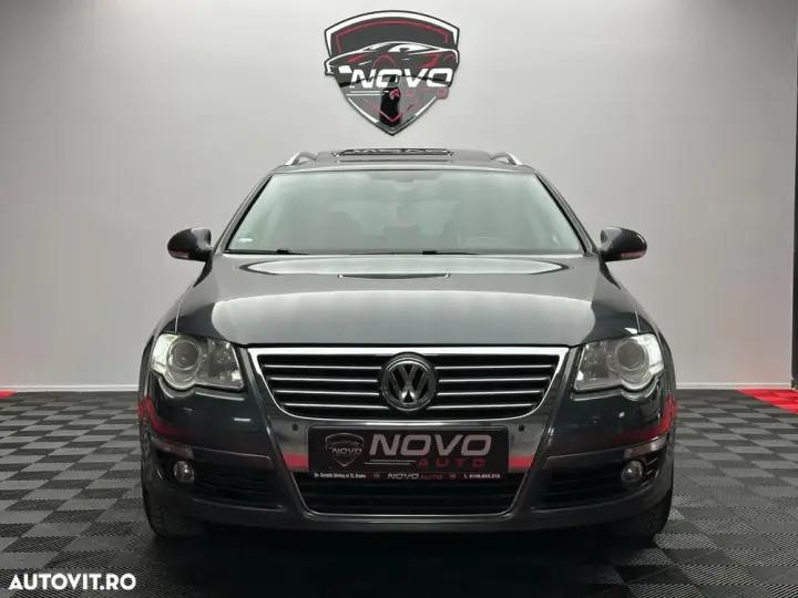 Volkswagen Passat B6 2.0 TDI Highline