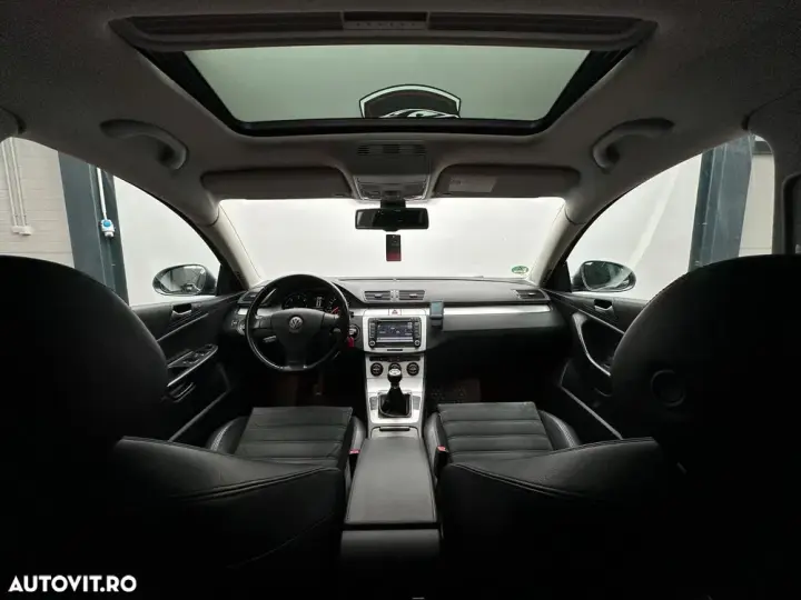 Volkswagen Passat B6 2.0 TDI Highline