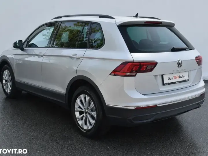 Volkswagen Tiguan 2.0 TDI DSG Life
