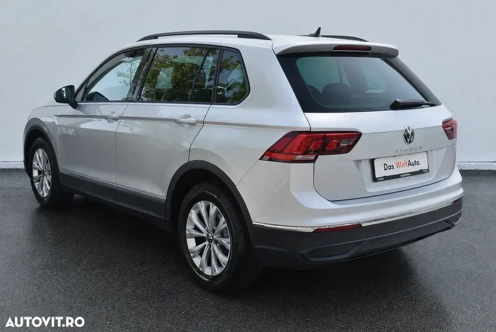 Volkswagen Tiguan 2.0 TDI DSG Life — imagine 4