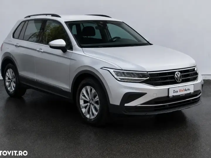 Volkswagen Tiguan 2.0 TDI DSG Life