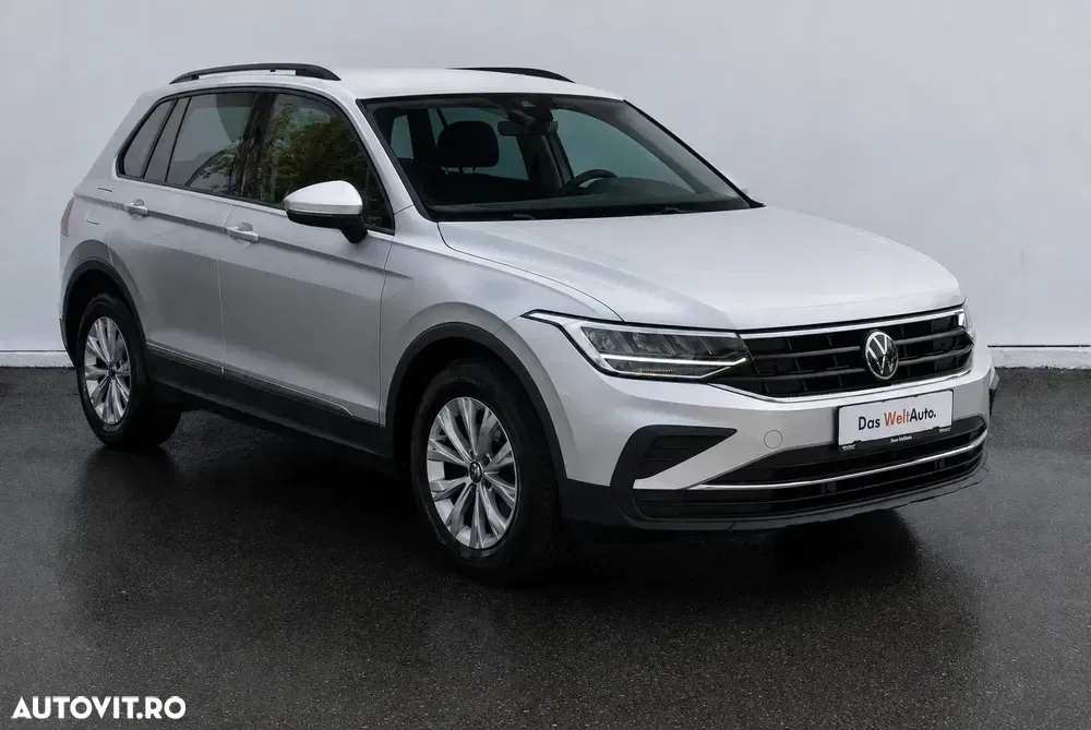 Volkswagen Tiguan 2.0 TDI DSG Life — imagine 2